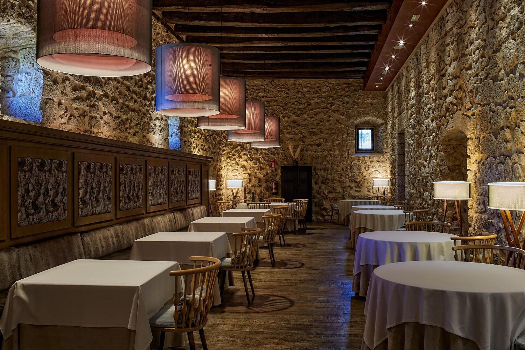 Castilla Termal Valbuena Valbuena De Duero Exteriör bild